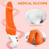 Tornado G - Spot Orange - Adult Toys