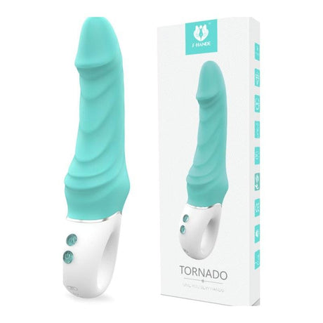 Tornado G - Spot Teal - Adult Toys