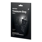 Treasure Bag Black Large - Adult Toys