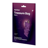 Treasure Bag Violet Large - Adult Toys