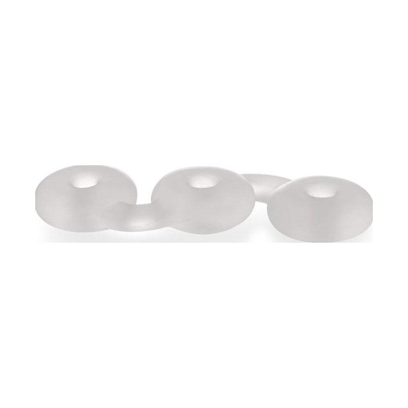 Triple Stack Cock Ring - Adult Toys