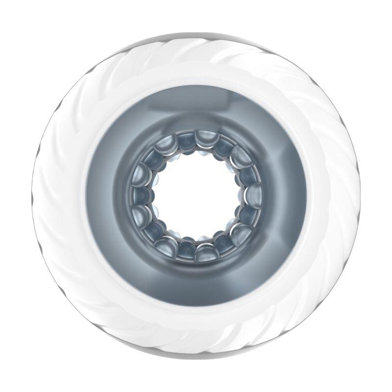 Tron Auto Open End Masturbator - Adult Toys