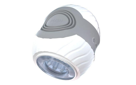 Tron Auto Open End Masturbator - Adult Toys