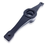 Tug Pull Down Ballstretcher Black - Adult Toys