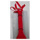 Tyre Paddle Large Red - Adult Toys