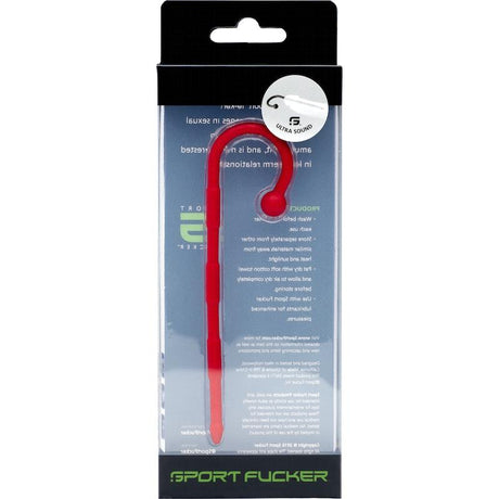 Ultra Sound Red - Adult Toys