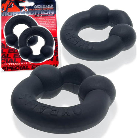 Ultraballs Cockring Night - Adult Toys