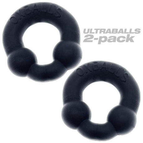 Ultraballs Cockring Night - Adult Toys