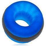 Ultracore Core Ballstretcher w Axis ring Blue Ice - Adult Toys
