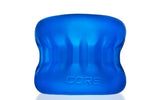 Ultracore Core Ballstretcher w Axis ring Blue Ice - Adult Toys