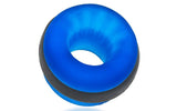Ultracore Core Ballstretcher w Axis ring Blue Ice - Adult Toys