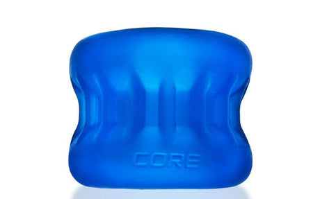 Ultracore Core Ballstretcher w Axis ring Blue Ice - Naughty by Nature Adult Store