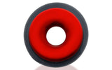Ultracore Core Ballstretcher w Axis ring Red Ice - Adult Toys