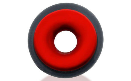 Ultracore Core Ballstretcher w Axis ring Red Ice - Naughty by Nature Adult Store
