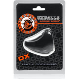 Unit X Cocksling Black - Adult Toys