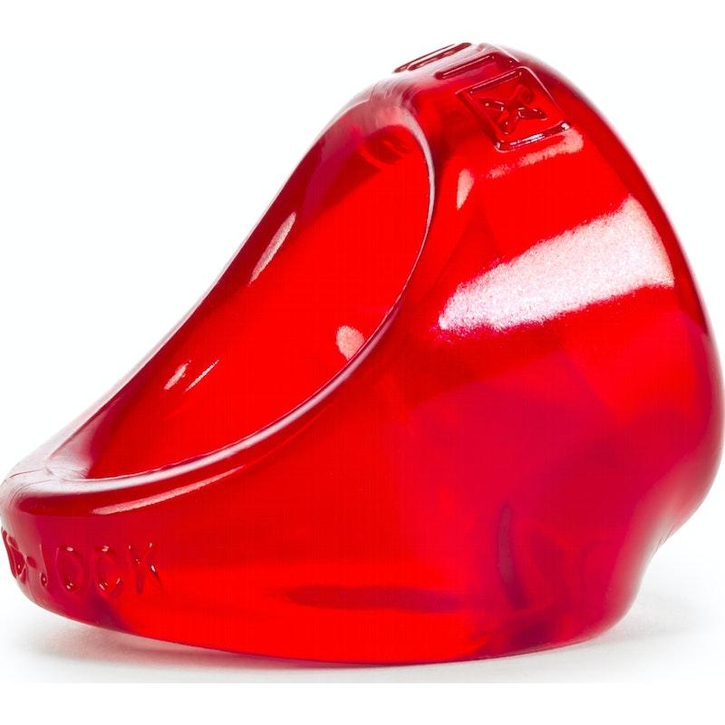 Unit X Cocksling Red - Naughty by Nature Adult Store