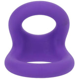 Uplift Silicone Cock Ring Lilac - Adult Toys