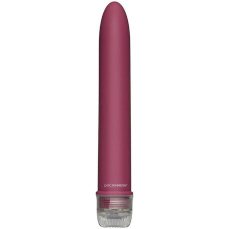 Velvet Touch Vibe Dusty Rose - Adult Toys
