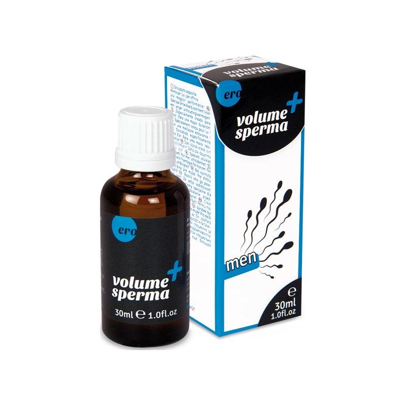 Volume Sperma Men 30ml - Lotions & Potions