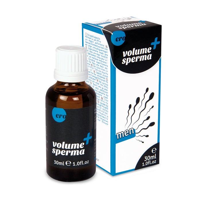 Volume Sperma Men 30ml - Lotions & Potions