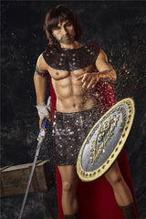 Warrior Charles Irontech 162cm Male Sex Doll - sex doll
