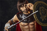 Warrior Charles Irontech 162cm Male Sex Doll - sex doll
