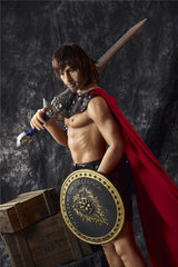 Warrior Charles Irontech 162cm Male Sex Doll - sex doll