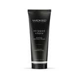 Wicked STRIPPED + BARE Sensual Massage Cream - LOTIONS & LUBES