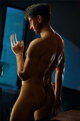 William Irontech Male Sex Doll 176cm - Naughty by Nature Adult Store