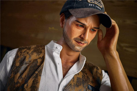 William Irontech Male Sex Doll 176cm - sex doll