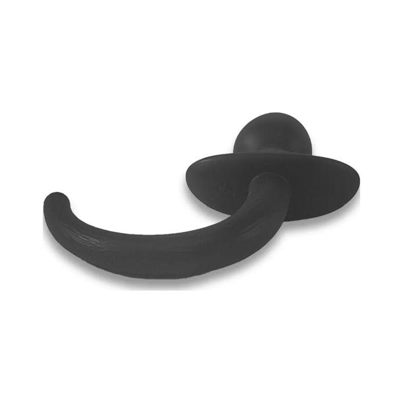 Woof Hyper Soft Silicone Puppy Tail Plug - Adult Toys