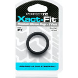 Xact-Fit #11 1.1in 2 Pk - Naughty by Nature Adult Store