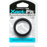 Xact-Fit #15 1.5in 2 Pk - Naughty by Nature Adult Store