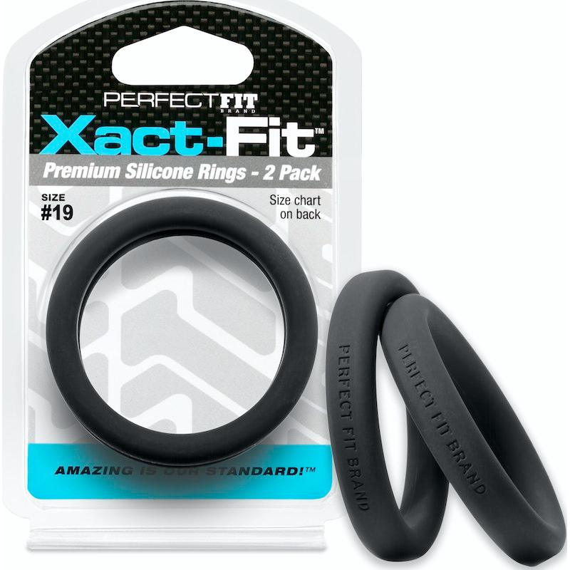Xact - Fit 19 1.9in 2 Pk - Adult Toys