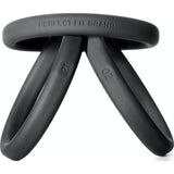 Xact - Fit Silicone Rings X - Large 3 Ring Kit - Adult Toys