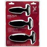 Xplay Finger Grip Plug Starter Kit - Adult Toys