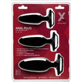 Xplay Finger Grip Plug Starter Kit - Adult Toys
