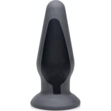 Zeus Anal Amplifier Silicone eStim Plug - Adult Toys