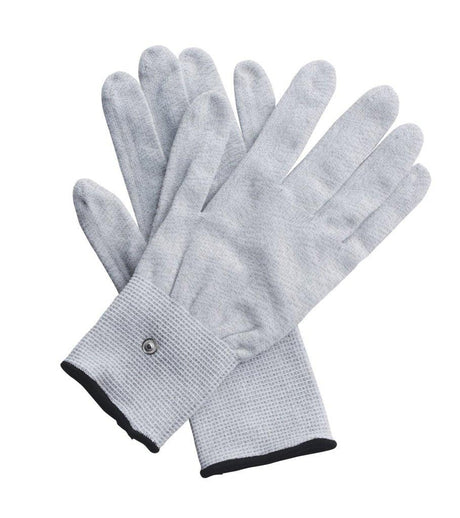 Zeus Awaken Electro Stimulation Gloves | Conductive E - Stim Fabric - Adult Toys