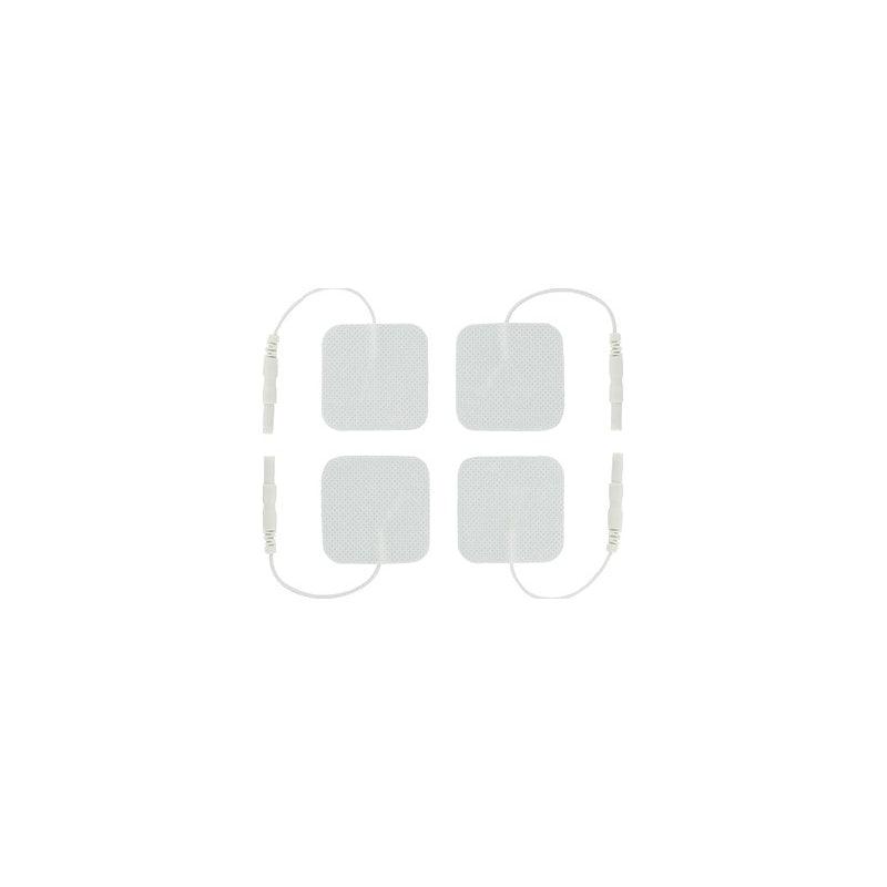 Zeus Electro Pads 4 pk - Naughty by Nature Adult Store