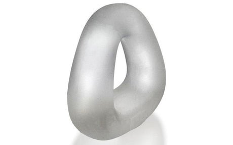 Zoid Trapaziod Lifter Cockring Clear Ice - Naughty by Nature Adult Store