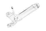 Zoro Knight 6in Clear - Naughty by Nature Adult Store